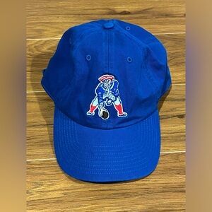 47 NEW ENGLAND Patriots adjustable dad hat